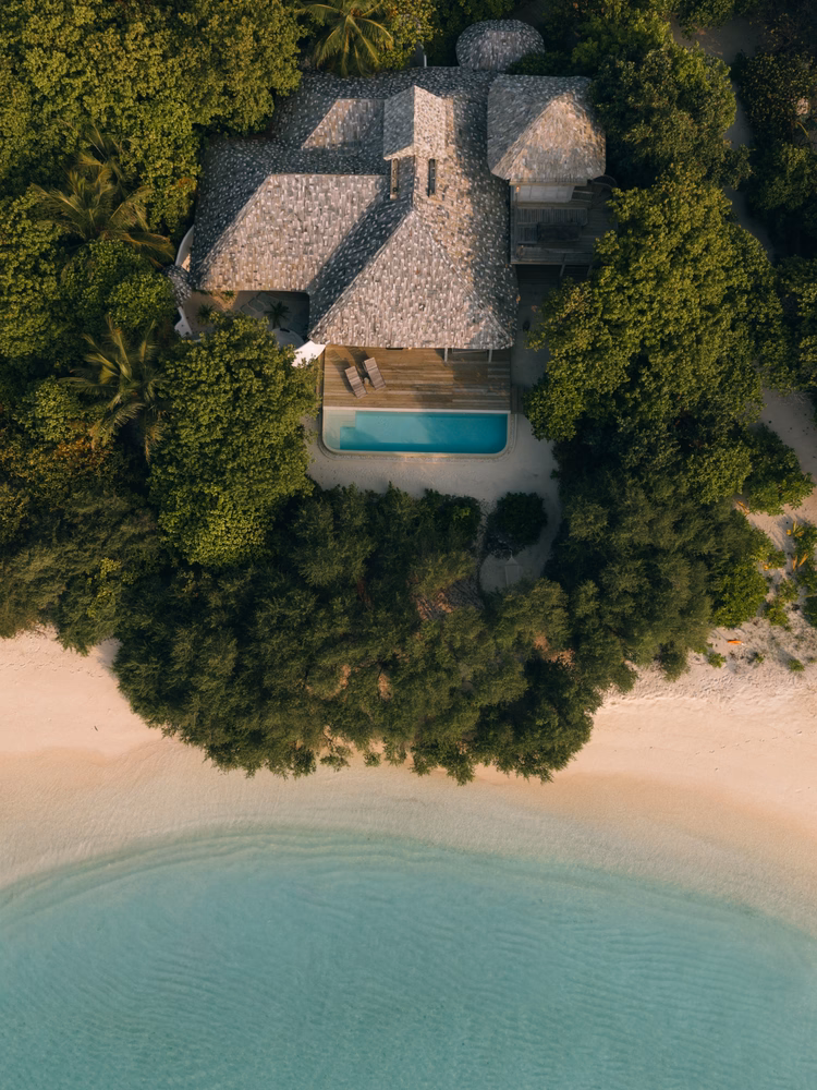 Beach Villa - One Bedroom 