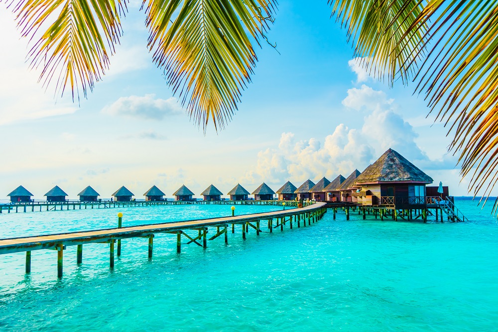 3 Nights at HIH MAldives