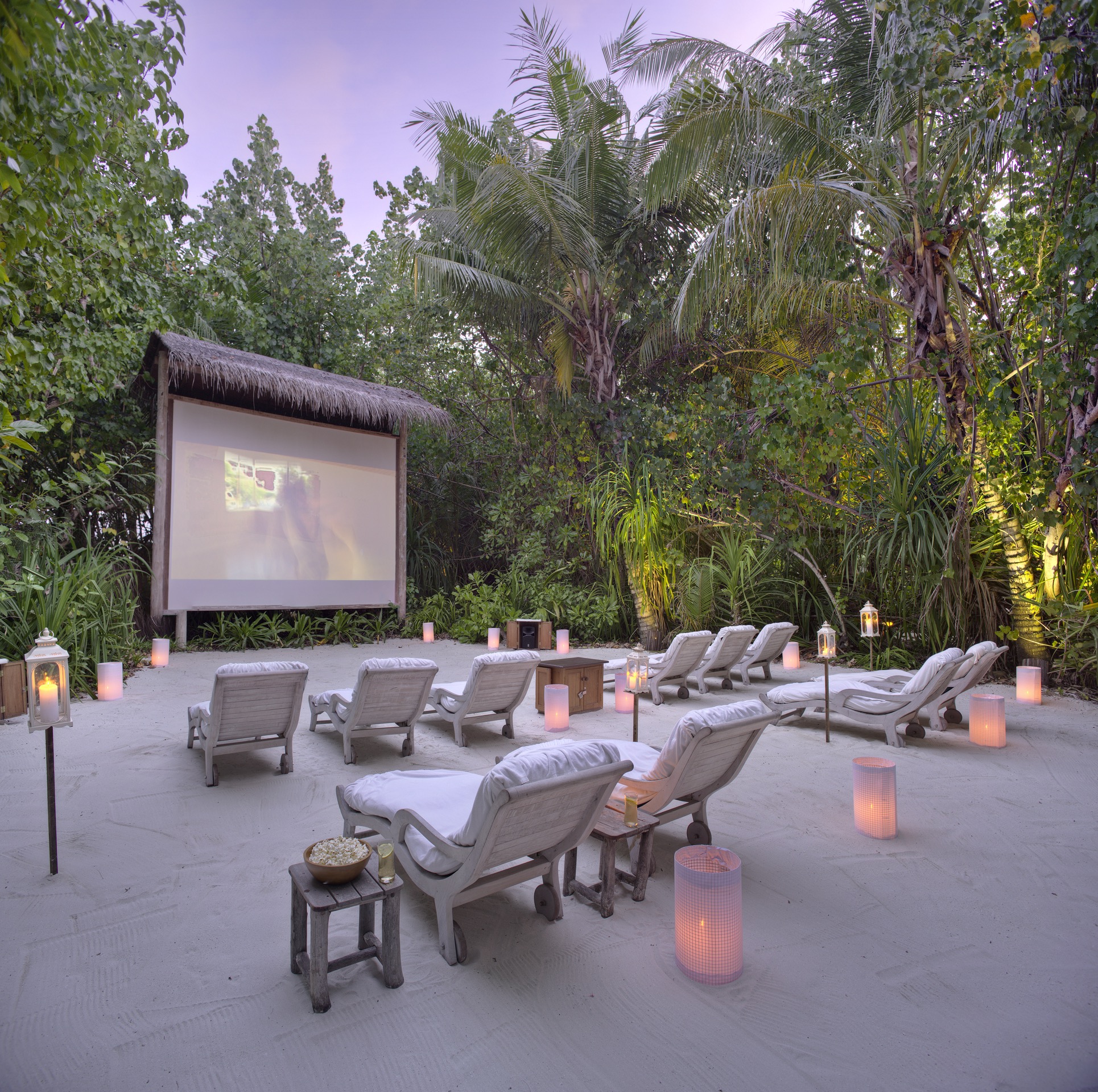 Gili Family Villa - Two Bedroom