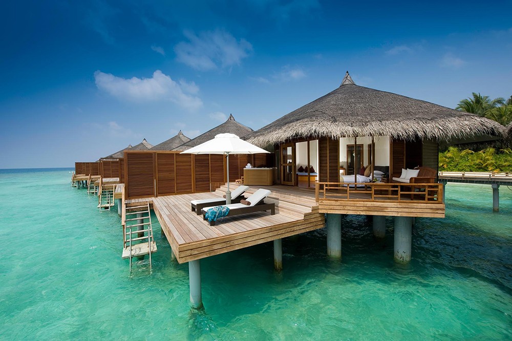 5 Days stay at local island