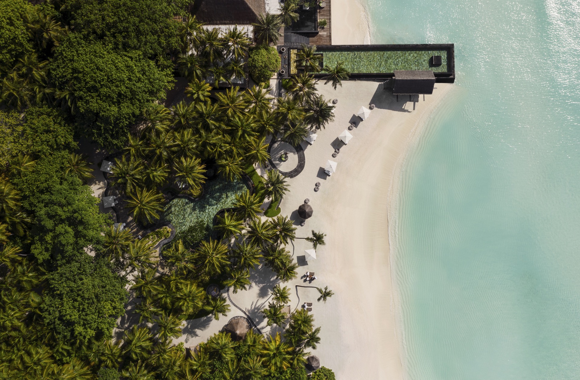Beach Villa
