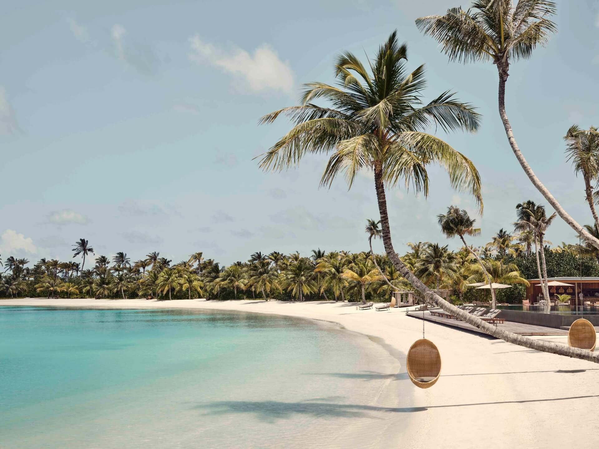 Beach Pool Villa