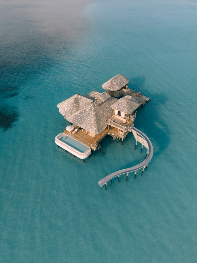 Overwater Sea Loft - One Bedroom