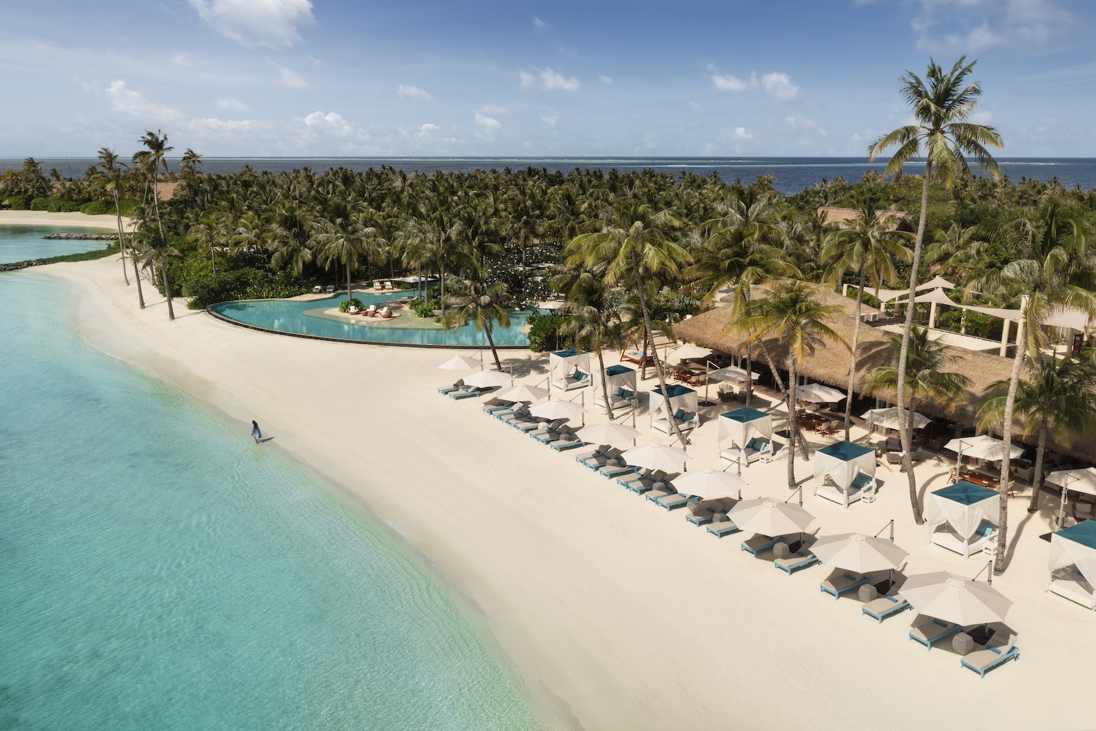 Reef Villa with Pool